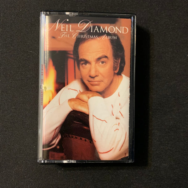 CASSETTE Neil Diamond 'The Christmas Album' (1992) White Christmas, Morning Has Broken