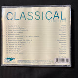 CD Classical Serenity 2005) Haydn, Strauss, Messenet, Beethoven, Mozart