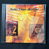 CD Shell Farther Down the Road (1991) Restless Heart, Alan Jackson, Paul Overstreet, Earl Thomas Conley