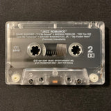 CASSETTE Jazz Romance (1994) promotional tape compilation Grover Washington Jr, Nancy Wilson