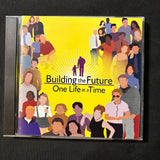 CD Building the Future One Life At a Time (2002) Emigrant Bank, Al Jarreau, Diana Krall, Bobby Caldwell, Dr. John
