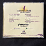 CD Building the Future One Life At a Time (2002) Emigrant Bank, Al Jarreau, Diana Krall, Bobby Caldwell, Dr. John