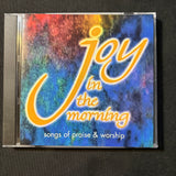 CD Joy In the Morning: Songs Of Praise and Worship (1998) Church of St. Luke, Mississauga Ontario