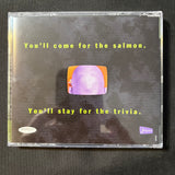CD-ROM You Don't Know Jack Volume 2 (1996) trivia game