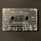 CASSETTE Pat Clemence 'Gentle Blessings' new age healing relaxation music