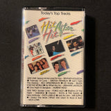 CASSETTE K-Tel Hit After Hit (1985) Whitney Houston, REO Speedwagon, Air Supply, Nick Lowe