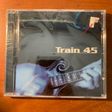 CD Train 45 self-titled bluegrass new sealed