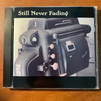 CD Still Never Fading self-titled (2003) Michigan pop punk demo