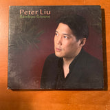 CD Peter Liu 'Bamboo Groove' (2014) jazz vocal quintet