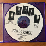 CD Black Earth self-titled demo (2001) Travis Crider Bloomington Indiana metal