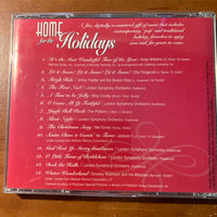 CD Home For the Holidays (1996) Bing Crosby, Andy Williams, Ella Fitzgerald, Mel Torme