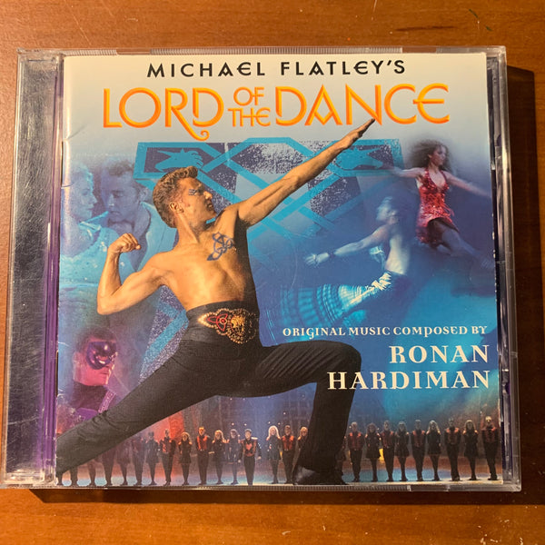 CD Ronan Hardiman 'Michael Flatley's Lord Of the Dance' (1996)