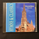 CD Diane Bish 'The Joy of Music Presents Hymns and Classics' (1990) organ