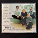 CD Point of Grace 'Steady On' (1998) Saving Grace, When the Wind Blows
