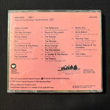 CD Real Rock [disc 1] (1987) Aretha Franklin, Marvin Gaye, Supremes, Hank Ballard, Four Tops