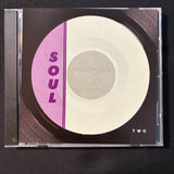 CD Hitsville USA Motown Singles Collection [disc 2 only] (1992) My Girl, Tracks of My Tears