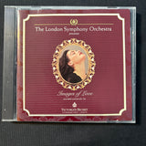 CD Victoria's Secret Classics By Request Volume 4: Images of Love (1990) London Symphony Orchestra