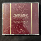 CD Victoria's Secret Classics By Request Volume 4: Images of Love (1990) London Symphony Orchestra