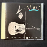 CD Elvis Presley 'The Complete 50s Masters' [disc 2 only] (1992) Hound Dog, Don't Be Cruel