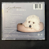 CD Barbra Streisand 'Love Is the Answer' (2009) In the Wee Small Hours of the Morning