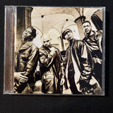 CD Solo self-titled (1995) Heaven, Where Do U Want Me To Put It, Blowin' My Mind