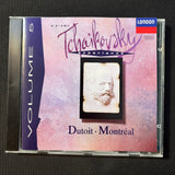 CD Tchaikovsky Experience Vol. 5 (1992) Charles Dutoit, Romeo and Juliet, Symphony No. 6 in B Minor