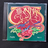 CD Christmas Magic Vol. 1 (1992) Bing Crosby, Roger Whittaker, Perry Como, Brenda Lee