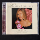 CD Barbra Streisand 'Timeless: Live In Concert' (2000) Send In the Clowns, People, Happy Days Are Here Again