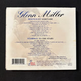 CD Glenn Miller 2CD set (2005) Moonlight Serenade, In the Mood, Stairway to the Stars
