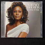 CD Whitney Houston 'I Look To You' (2009) Million Dollar Bill