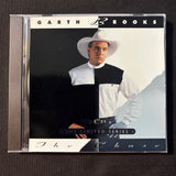 CD Garth Brooks 'The Chase: The Limited Series' (1992) Somewhere Other Than the Night