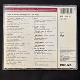 CD John Williams Boston Pops 'On Stage' (1984) Annie Get Your Gun, Chorus Line, Cats