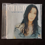 CD Cher 'Believe' (1998) Strong Enough, All Or Nothing