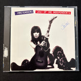 CD Pretenders 'Last of the Independents' (1994) I'll Stand By You