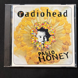 CD Radiohead 'Pablo Honey' (1993) Creep, Anyone Can Play Guitar