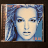 CD Britney Spears 'In the Zone' (2003) Toxic, Me Against the Music, Outrageous