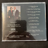 CD The McCoys 'For His Glory' Michigan family gospel trio
