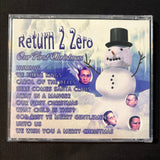 CD Return 2 Zero 'Our First Christmas' (1998) a cappella holiday music