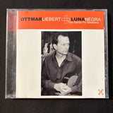 CD Ottmar Liebert and Luna Negra 'Santa Fe Sessions' (2003) 12 track US issue