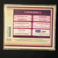 CD Joss Stone 'The Soul Sessions' (2003) Fell In Love With a Boy, Super Duper Love