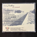 CD Jeremy Brothers 'Freed' (2005) Christian gospel