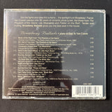 CD Van Craven 'Broadway Ballads' (1994) solo piano interludes