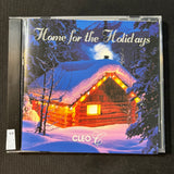 CD Home For the Holidays (1996) Cleo Christmas Canada clothing fashion