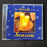 CD Zellers Sounds of the Season (1999) Elvis Presley, NSYNC, Nancy Sinatra, Crash Test Dummies