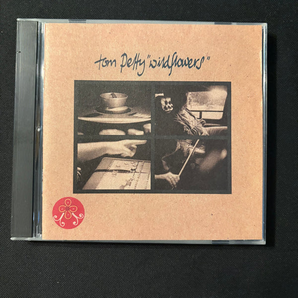CD Tom Petty 'Wildflowers' (1994) You Don't Know How It Feels, You Wreck Me