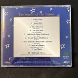 CD Zellers Sounds of the Season (1999) Elvis Presley, NSYNC, Nancy Sinatra, Crash Test Dummies