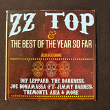 CD ZZ Top and Best Of the Year So Far (2012) ZZ Top, Def Leppard, The Darkness, Joe Bonamassa
