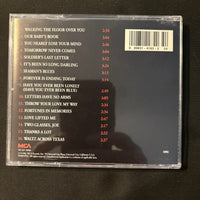 CD Ernest Tubb 'Country Music Hall of Fame Series' (1991) Waltz Across Texas