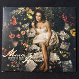 CD Marie Hines 'Worth the Fight' (2010) Nashville indie pop singer songwriter