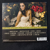 CD Marie Hines 'Worth the Fight' (2010) Nashville indie pop singer songwriter